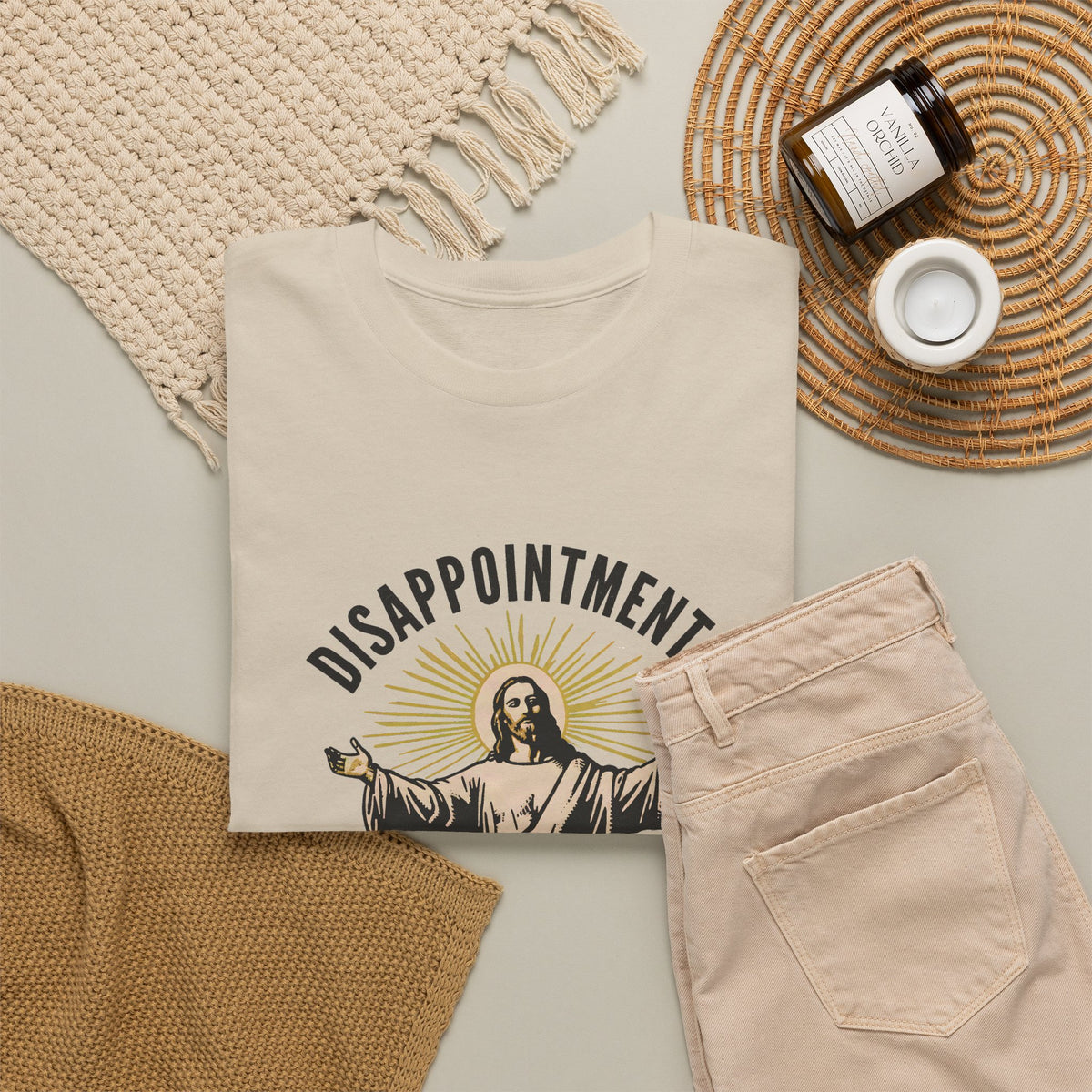 Disappointments — All of You