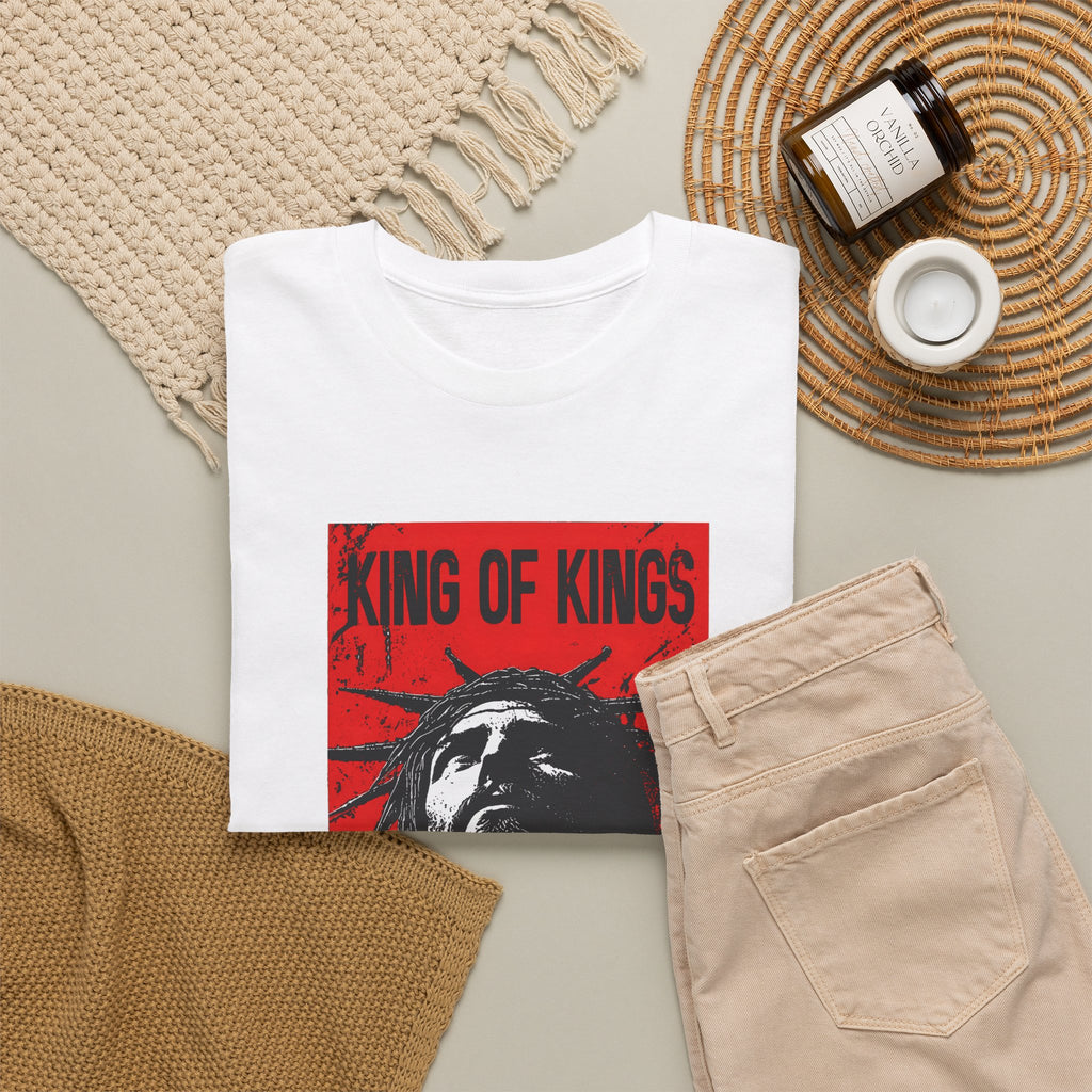 King of Kings — Blood Red