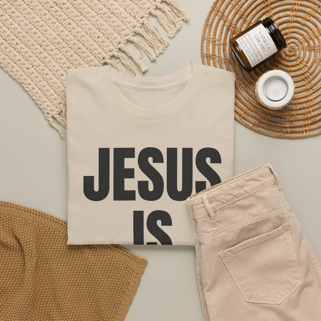 Jesus Is King