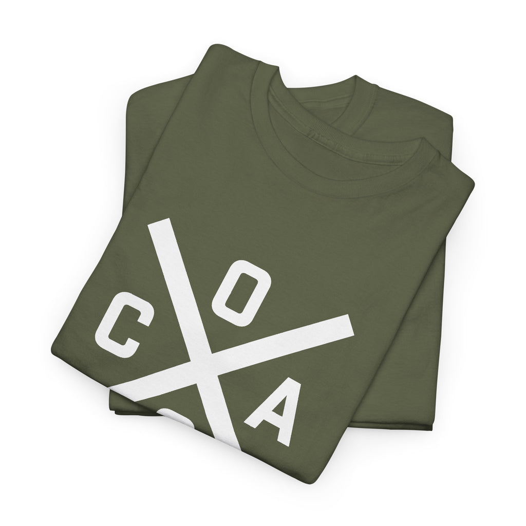 COAC Pocket Logo — Dark