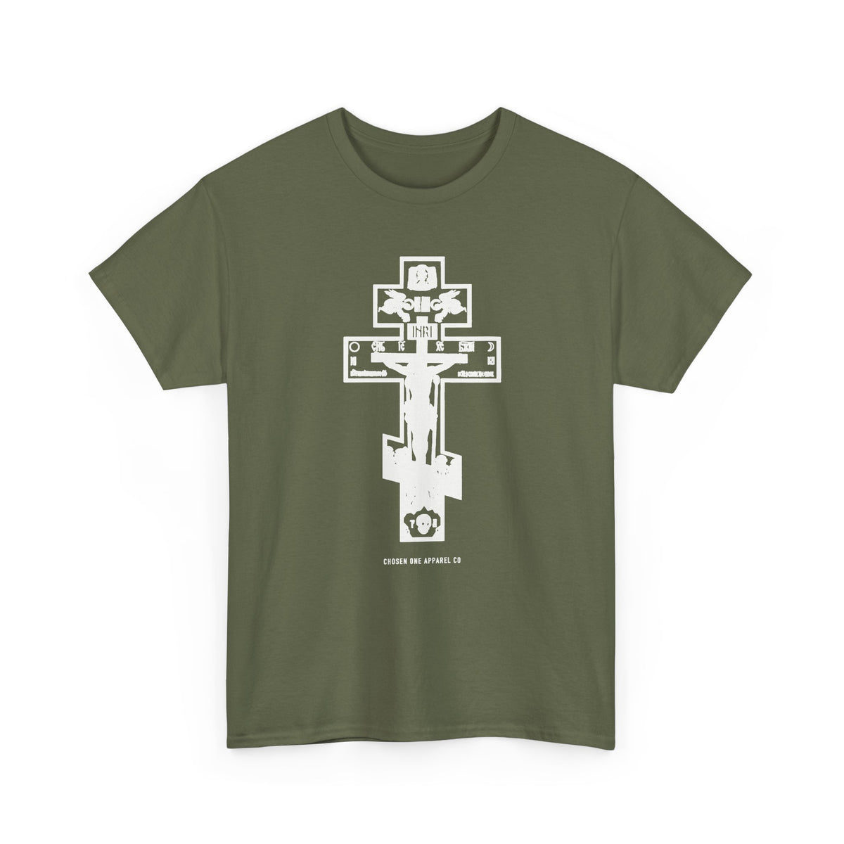 Orthodox Crucifix