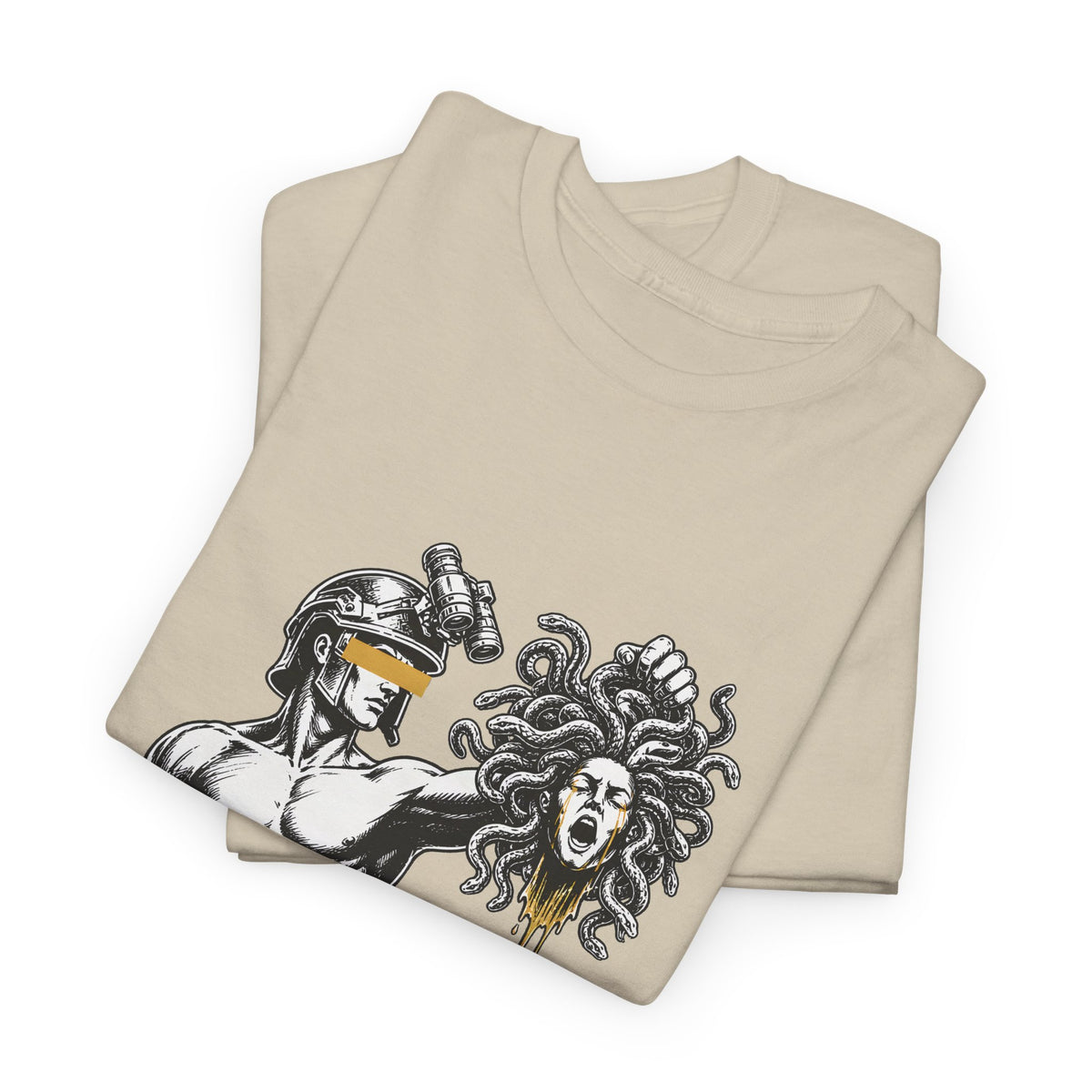 Perseus & Medusa