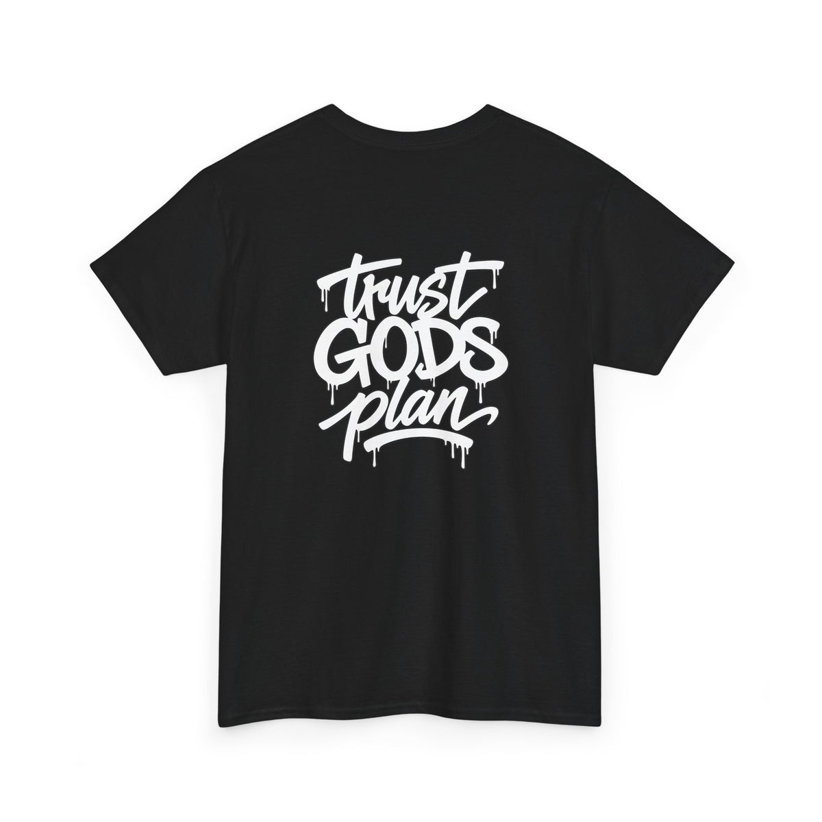 Trust God's Plan