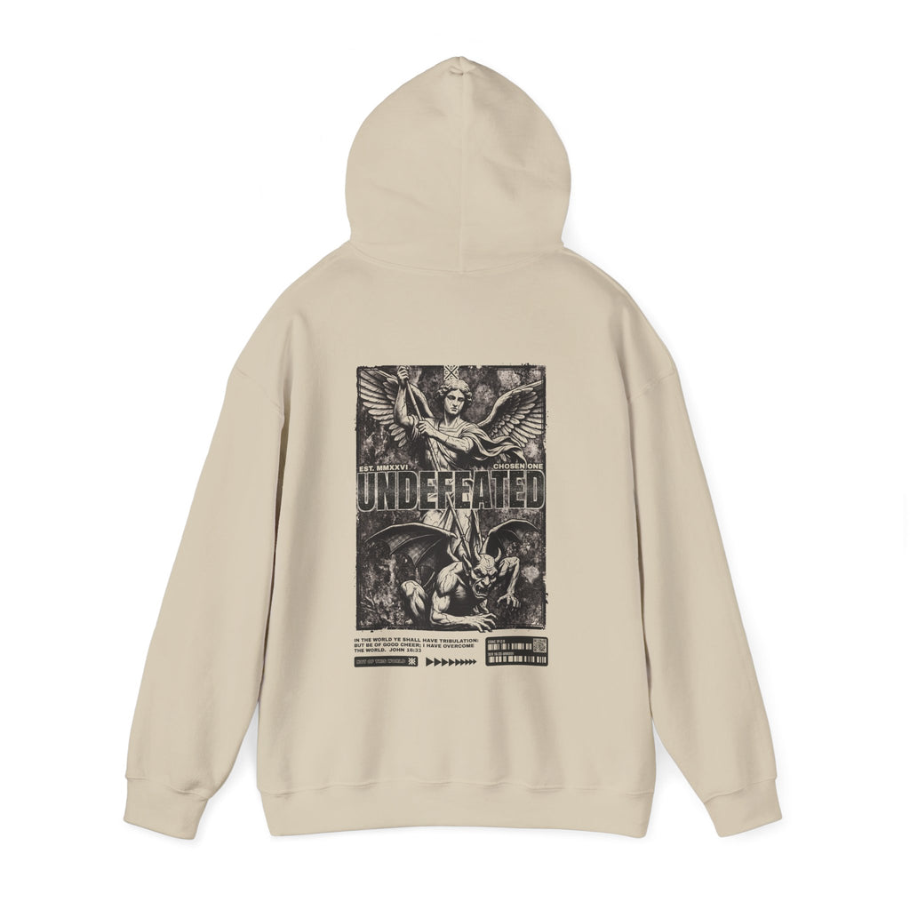Undefeated Hoodie