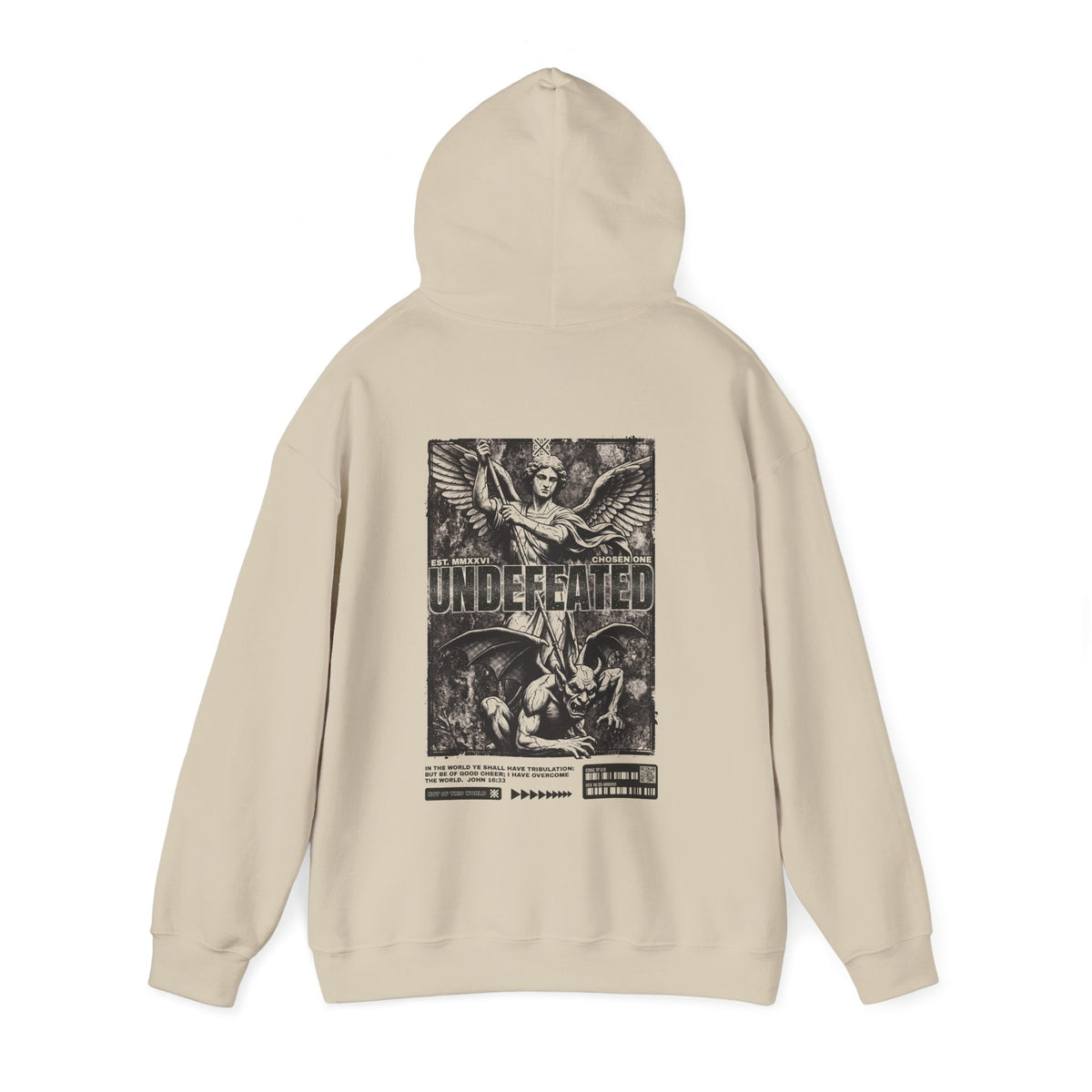 Undefeated Hoodie