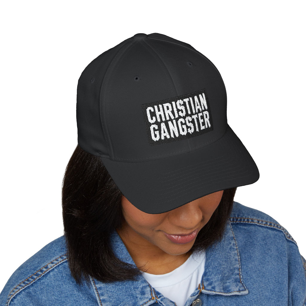 Christian Gangster Flexfit Fitted