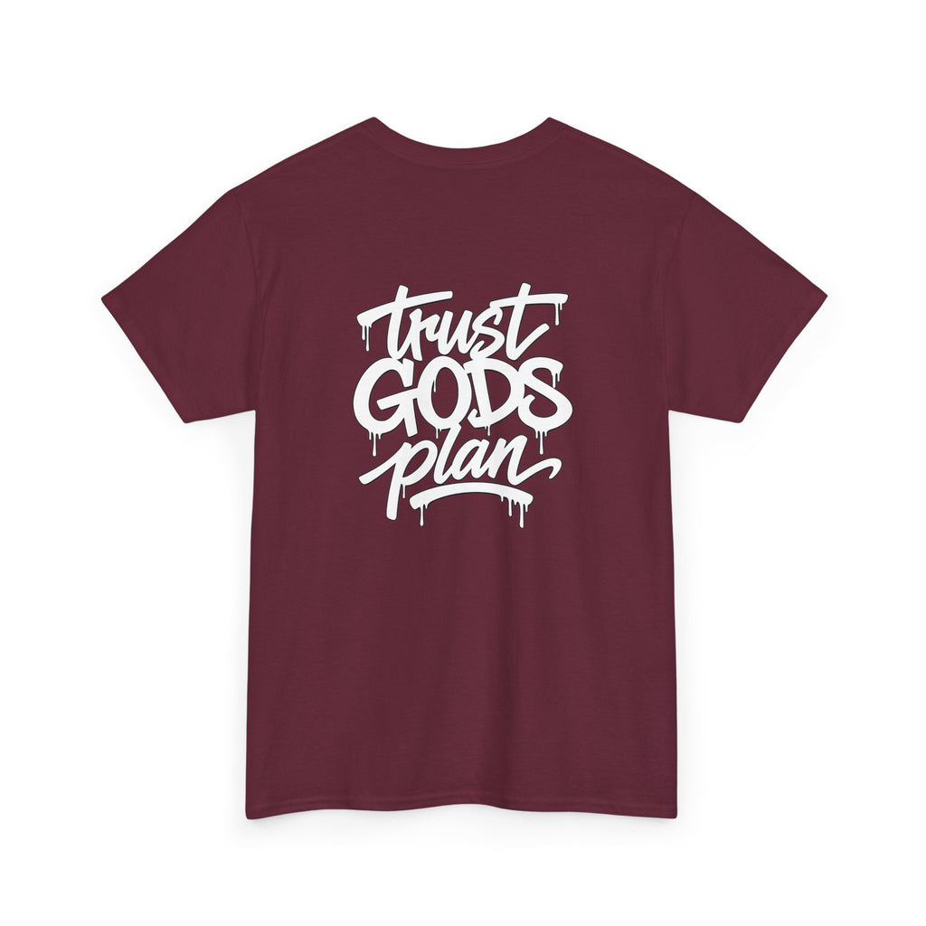 Trust God's Plan
