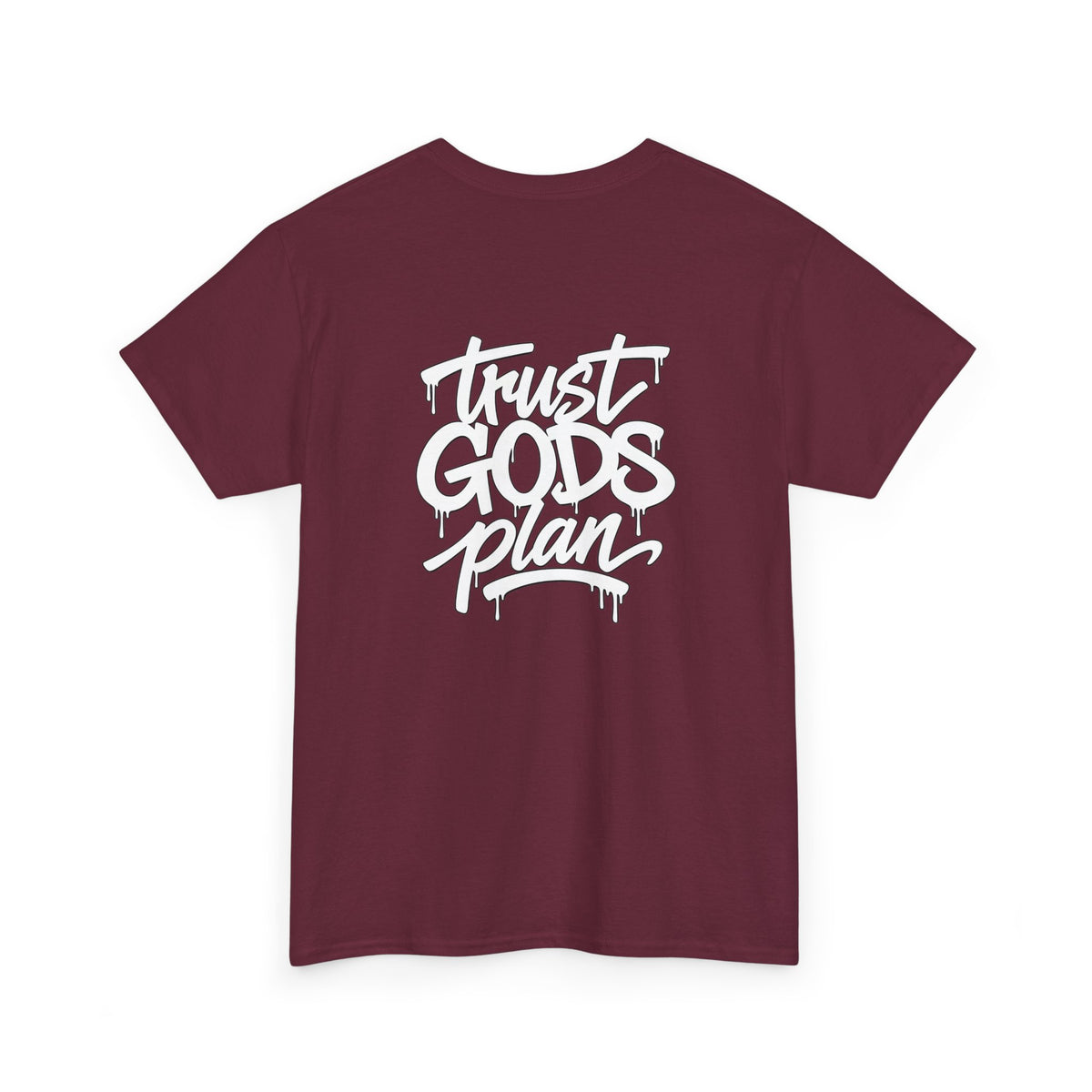 Trust God's Plan