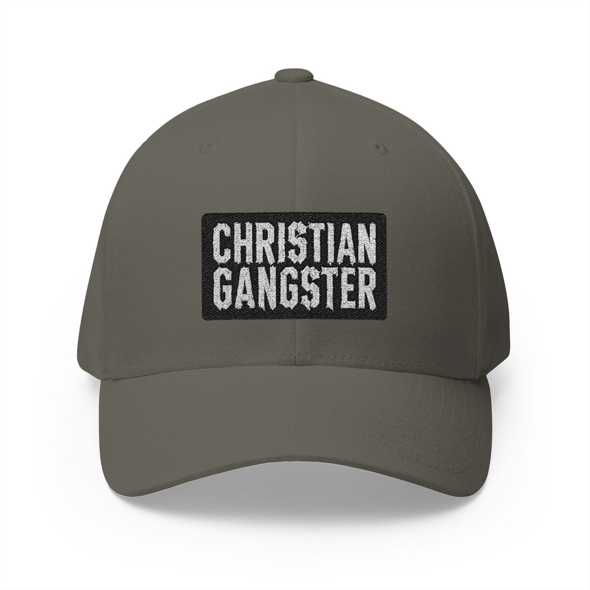 Christian Gangster Flexfit Fitted