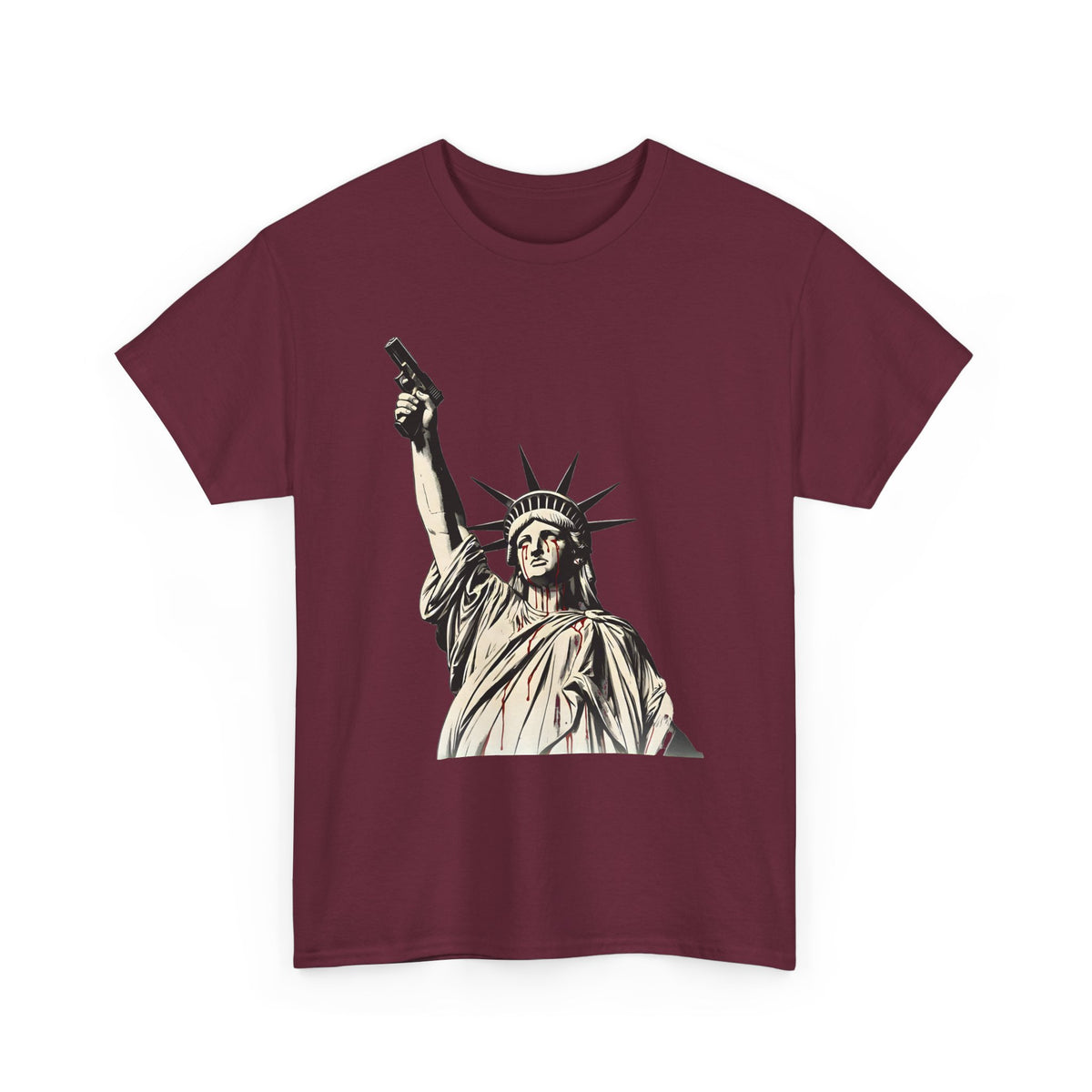 Liberty Bleeds