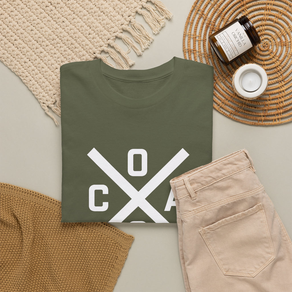 COAC Pocket Logo — Dark