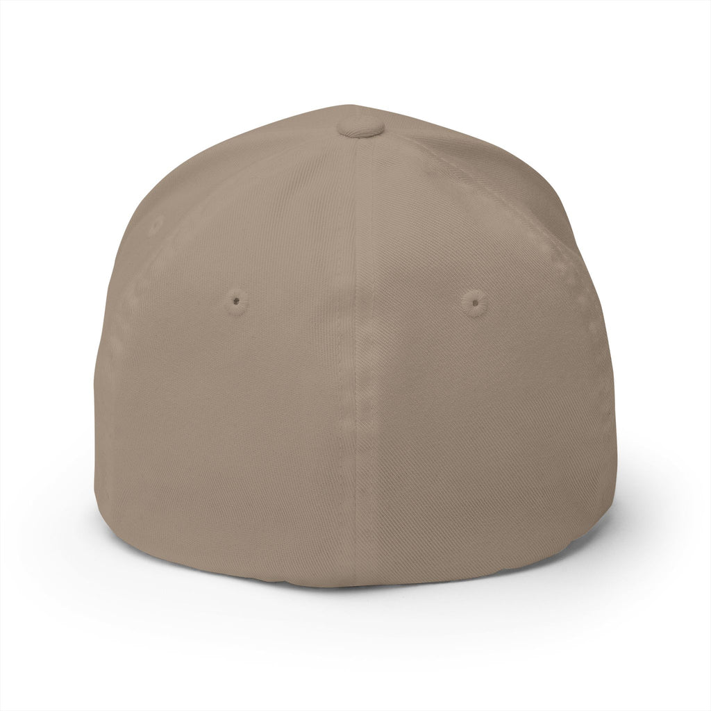 Christian Gangster Flexfit Fitted