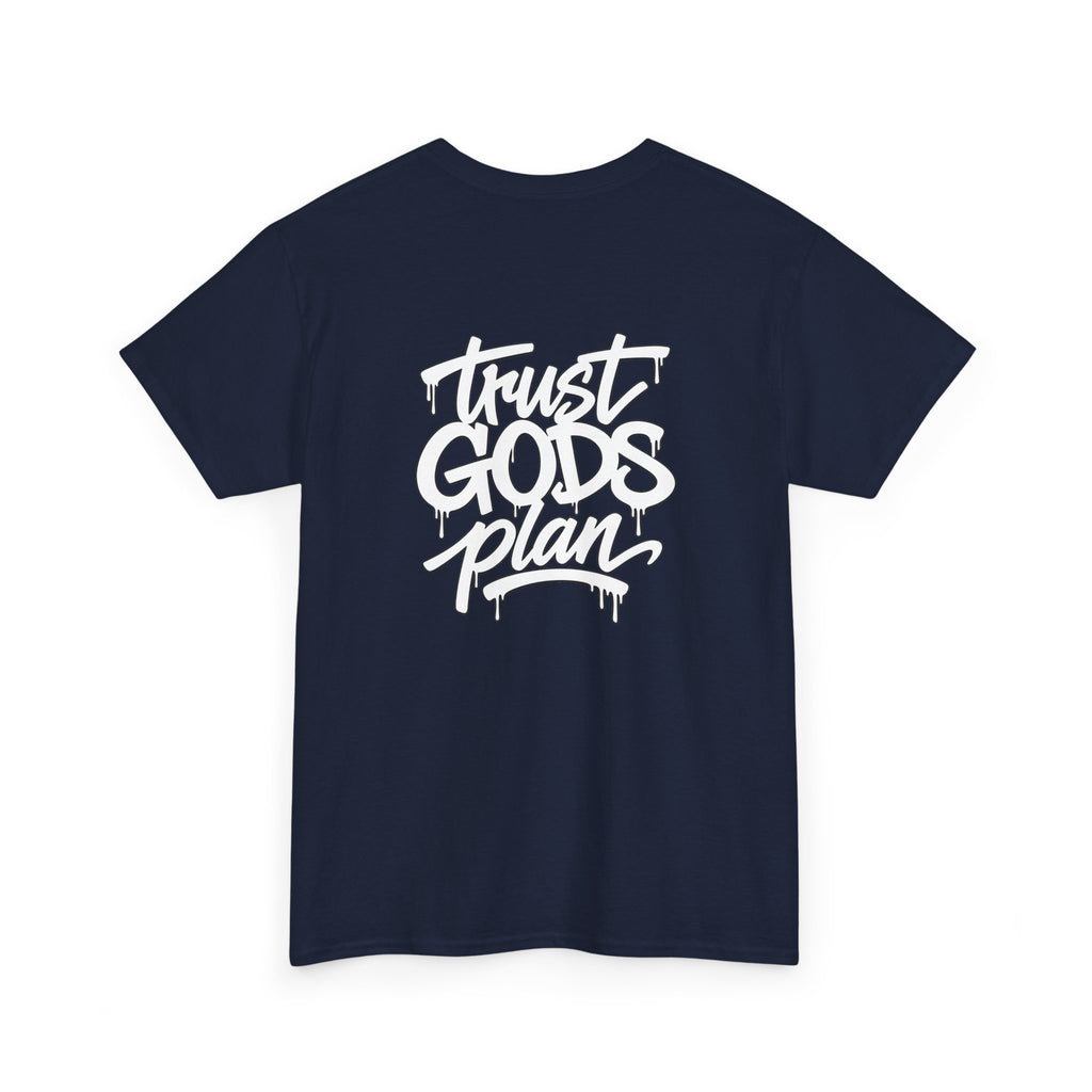 Trust God's Plan