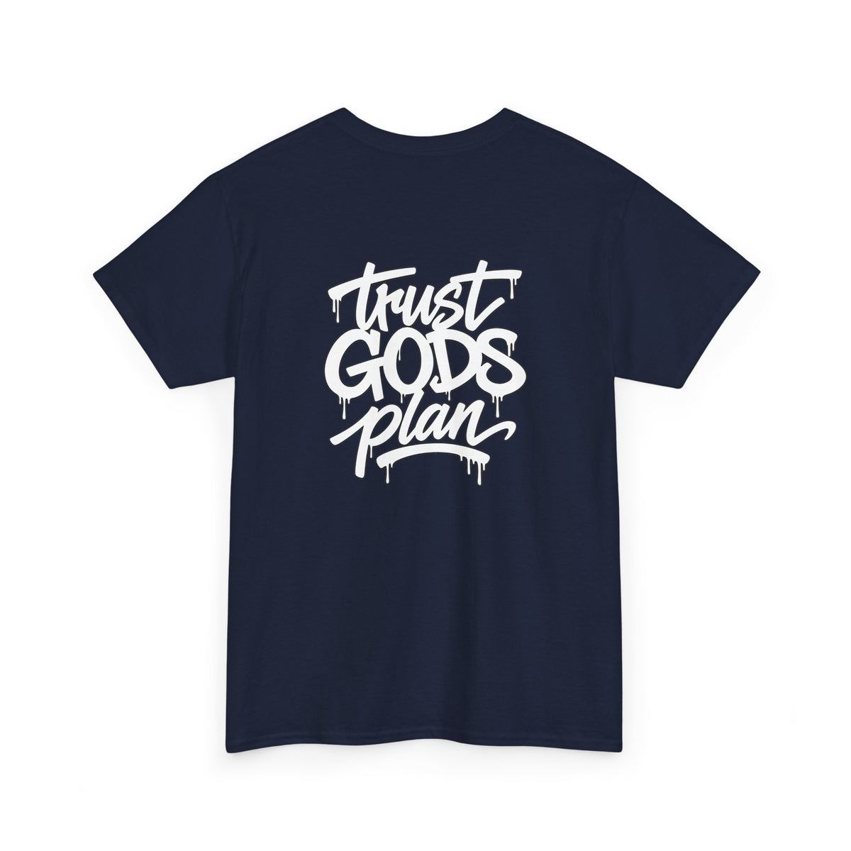 Trust God's Plan