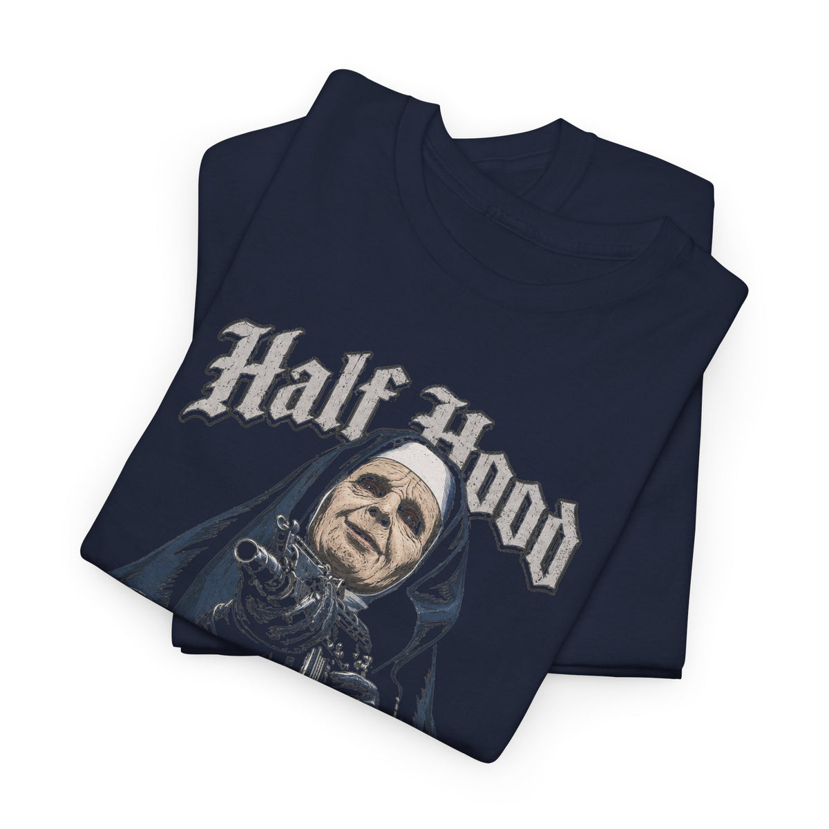Half Hood, Half Holy
