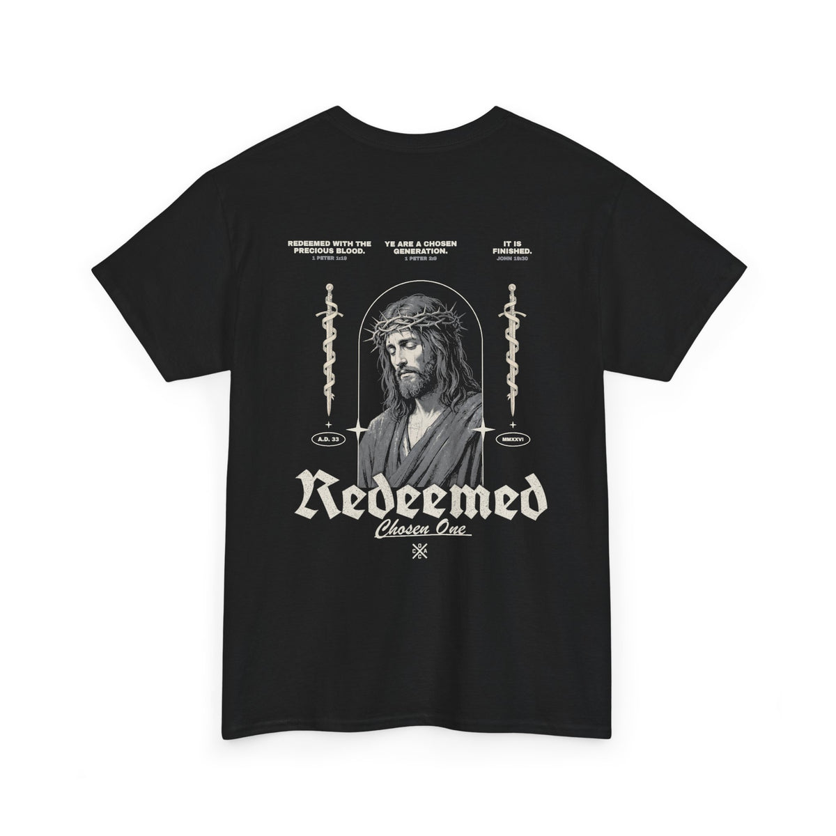 Redeemed