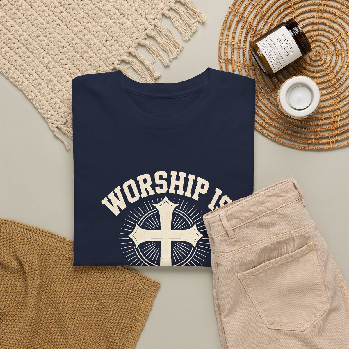 Worship Is Warfare