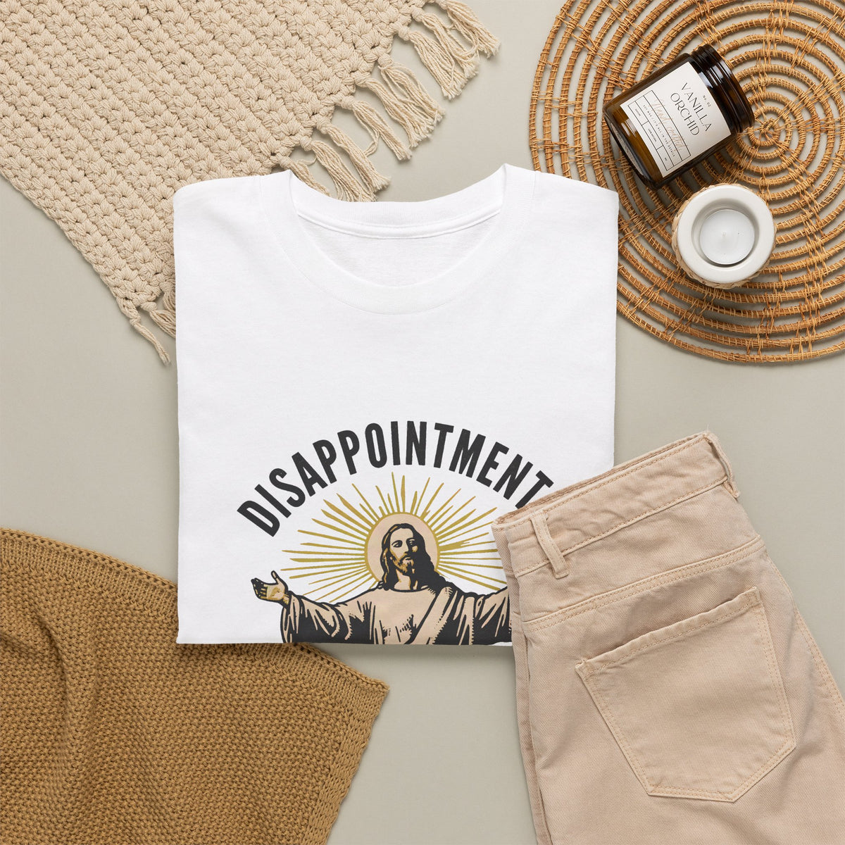 Disappointments — All of You