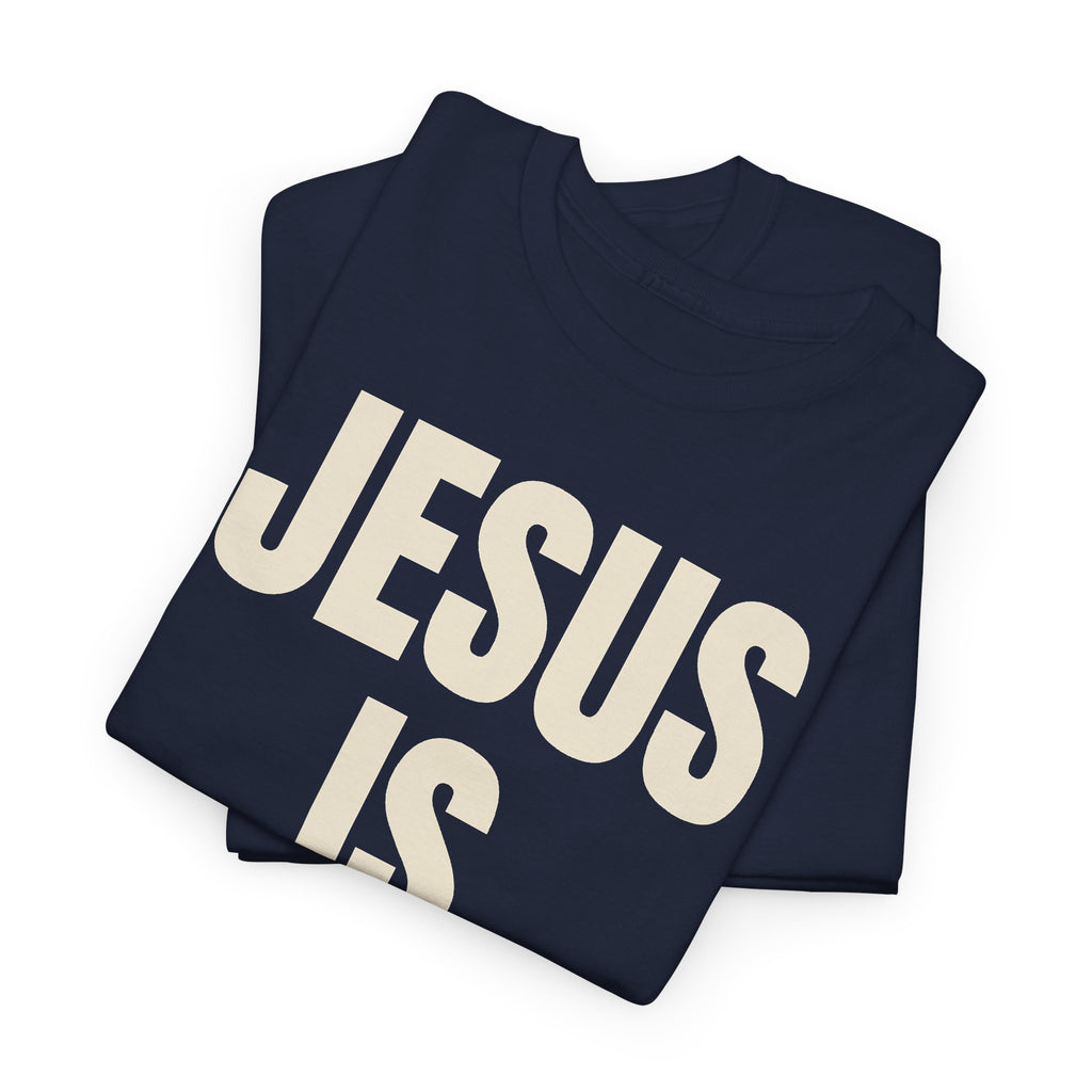 Jesus Is King