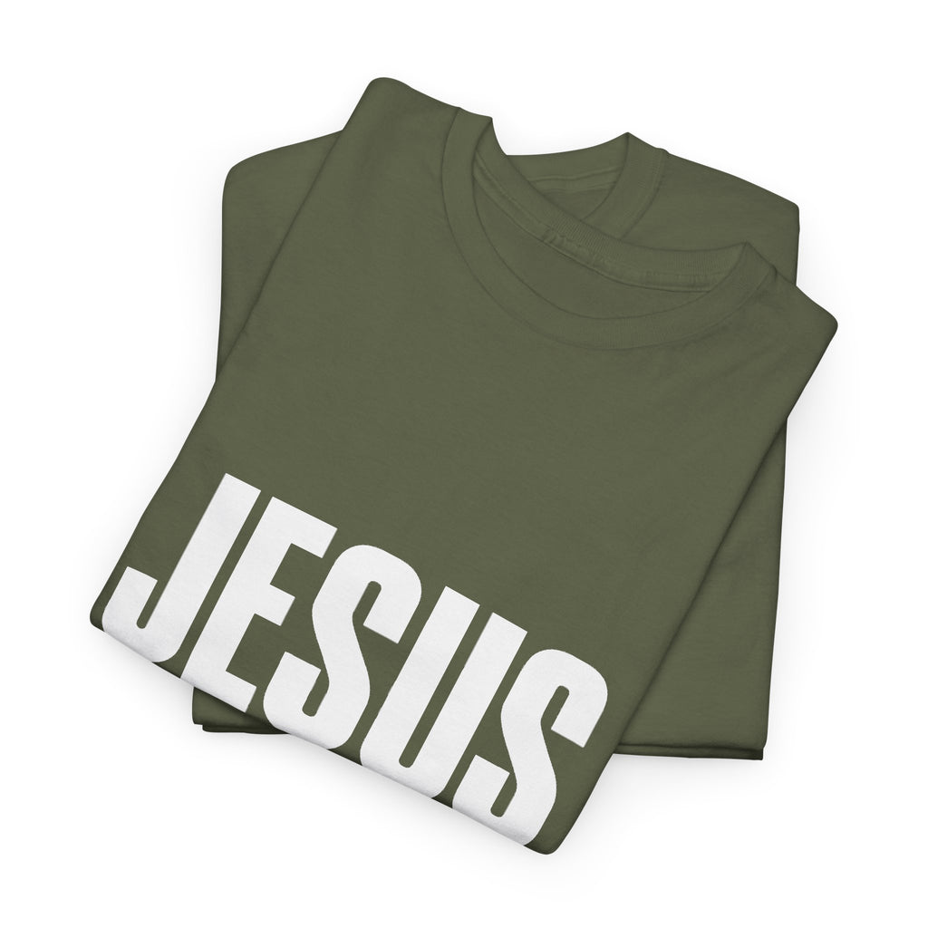 Jesus Wants You To Train Harder