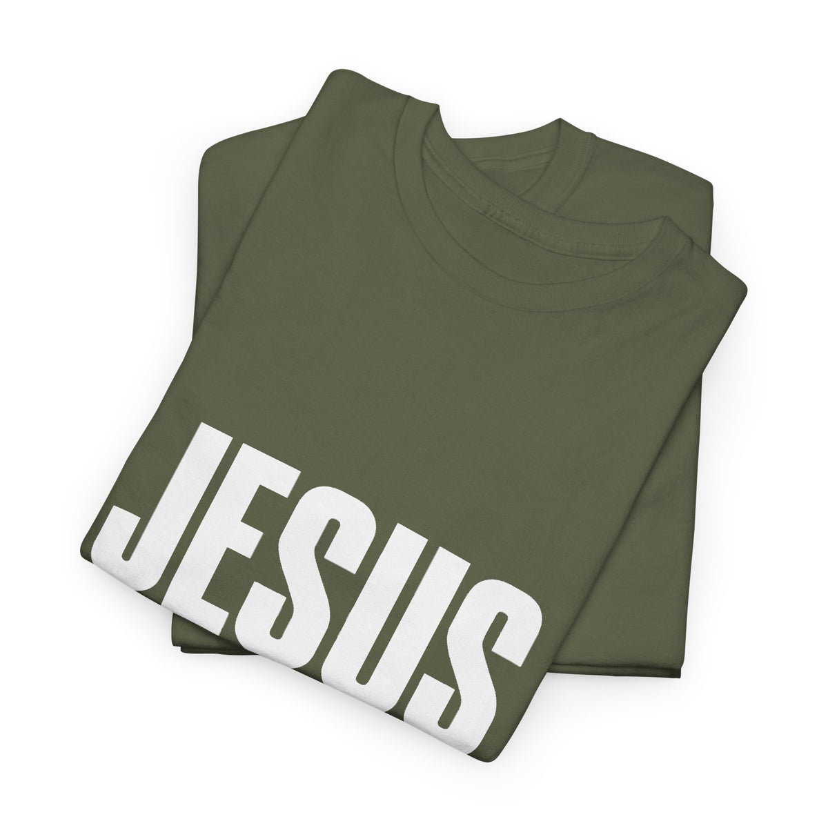 Jesus Wants You To Train Harder