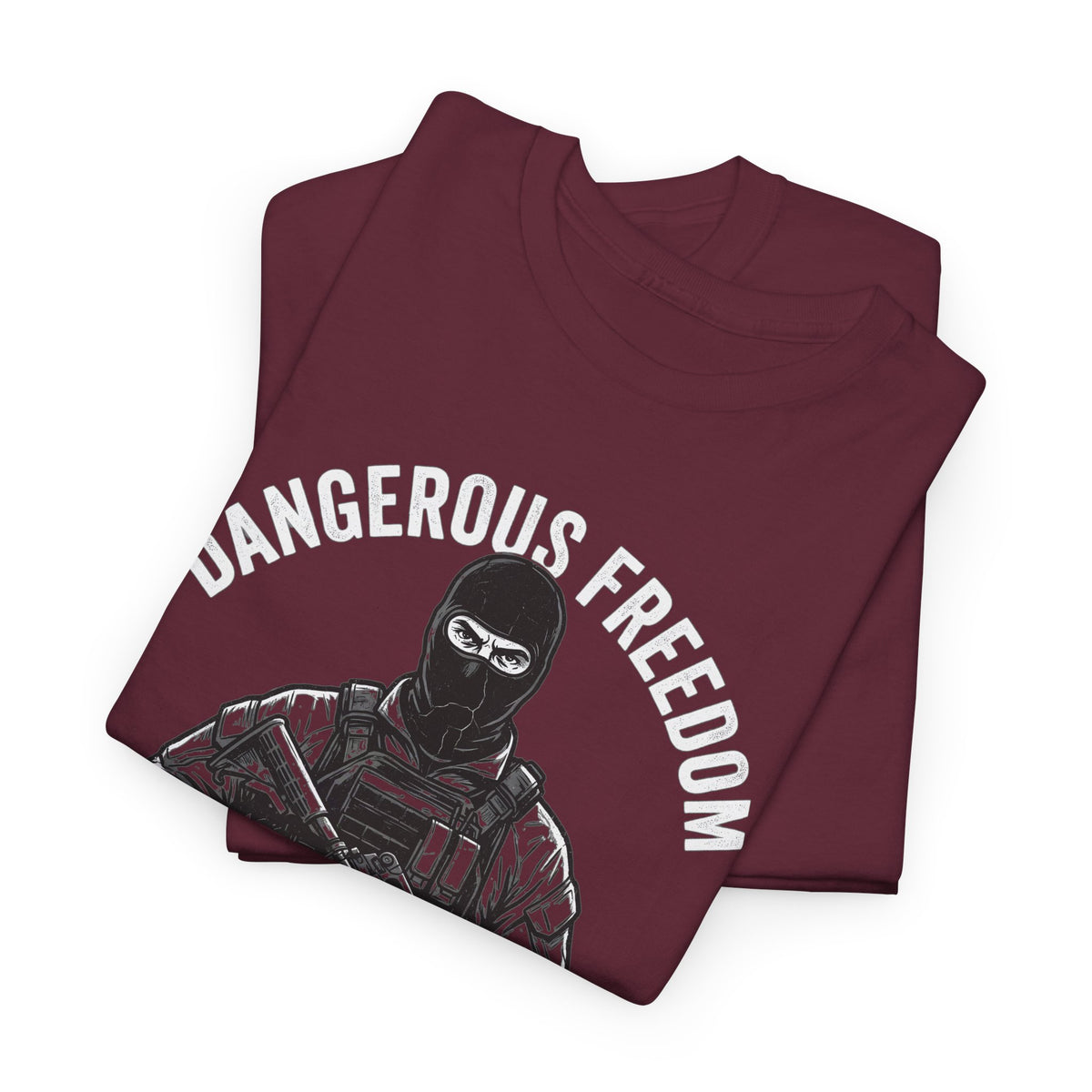 Dangerous Freedom