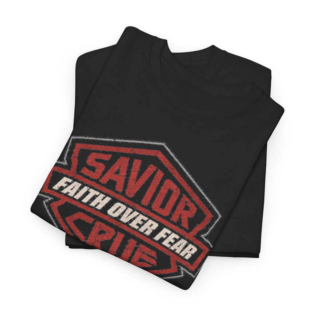 Savior Crue — Faith Over Fear
