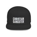 Christian Gangster Flat Bill Snapback