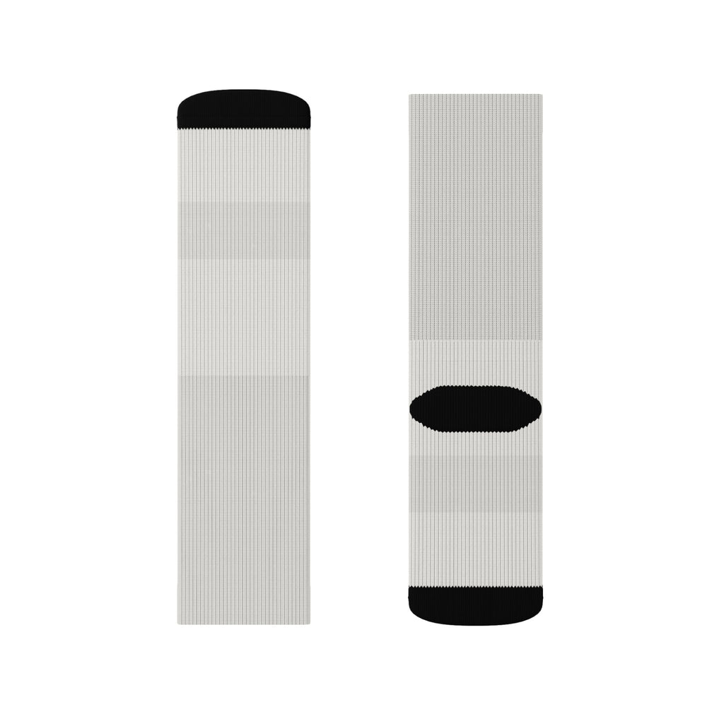 Chosen One Crew Socks — White