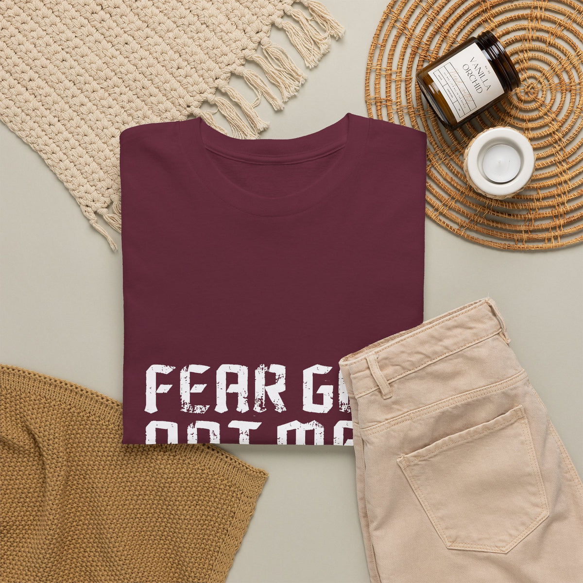 Fear God, Not Man