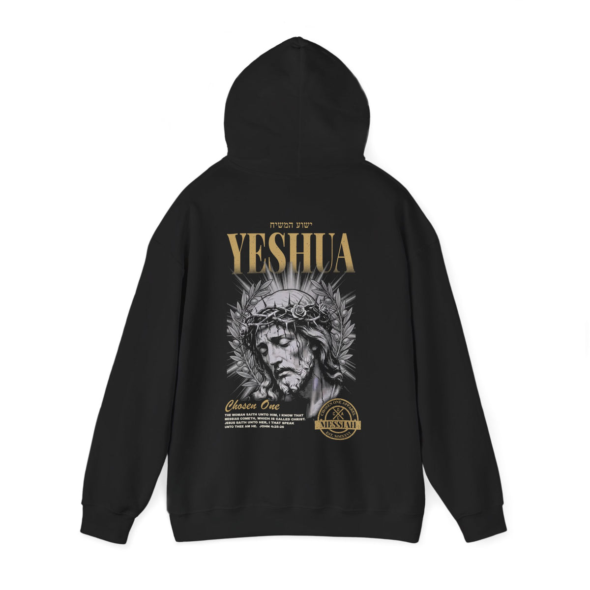 Yeshua Hoodie