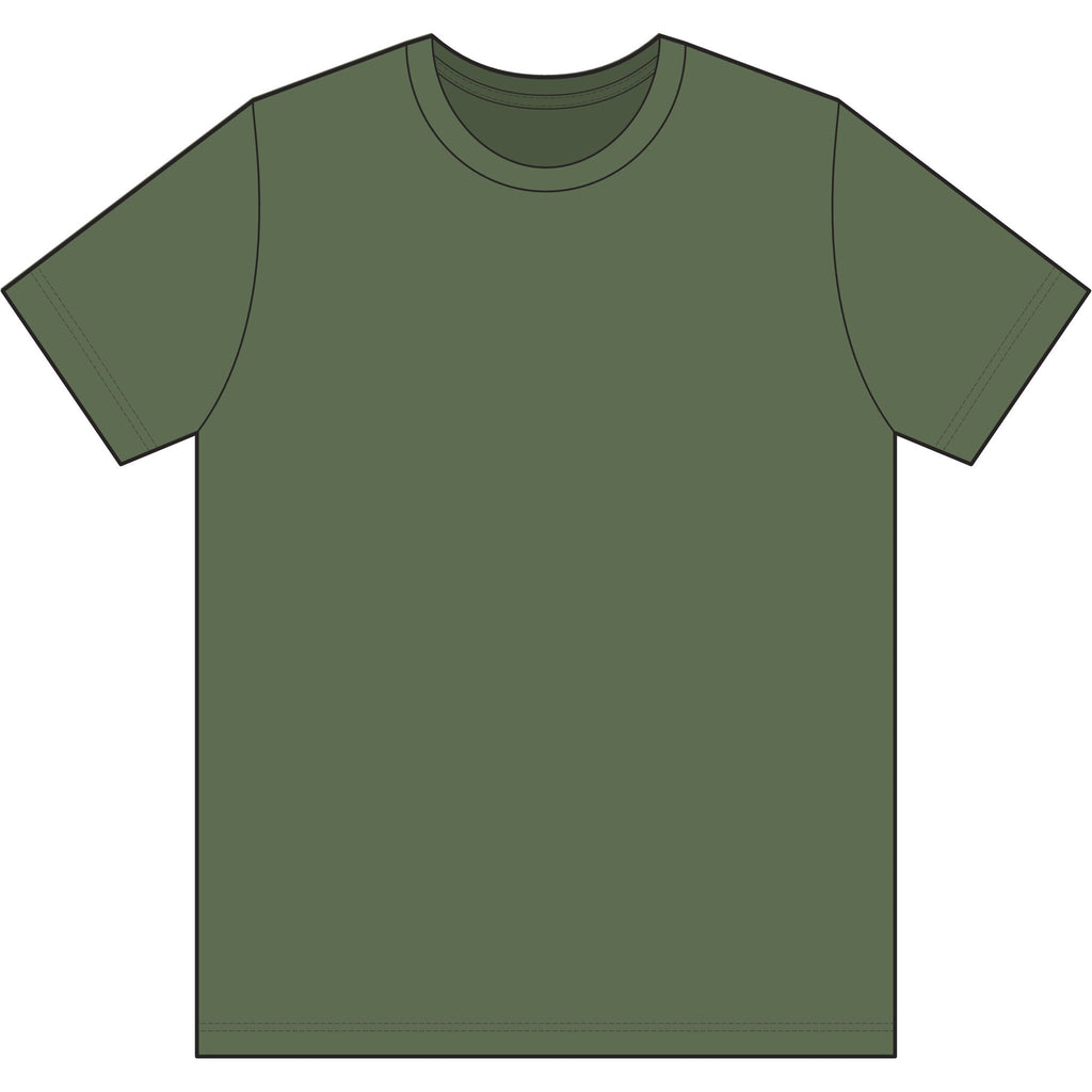 Jesus Is King — Camo Tee