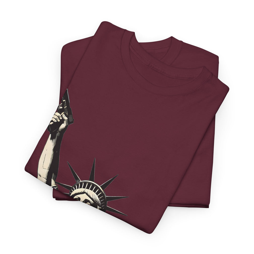Liberty Bleeds