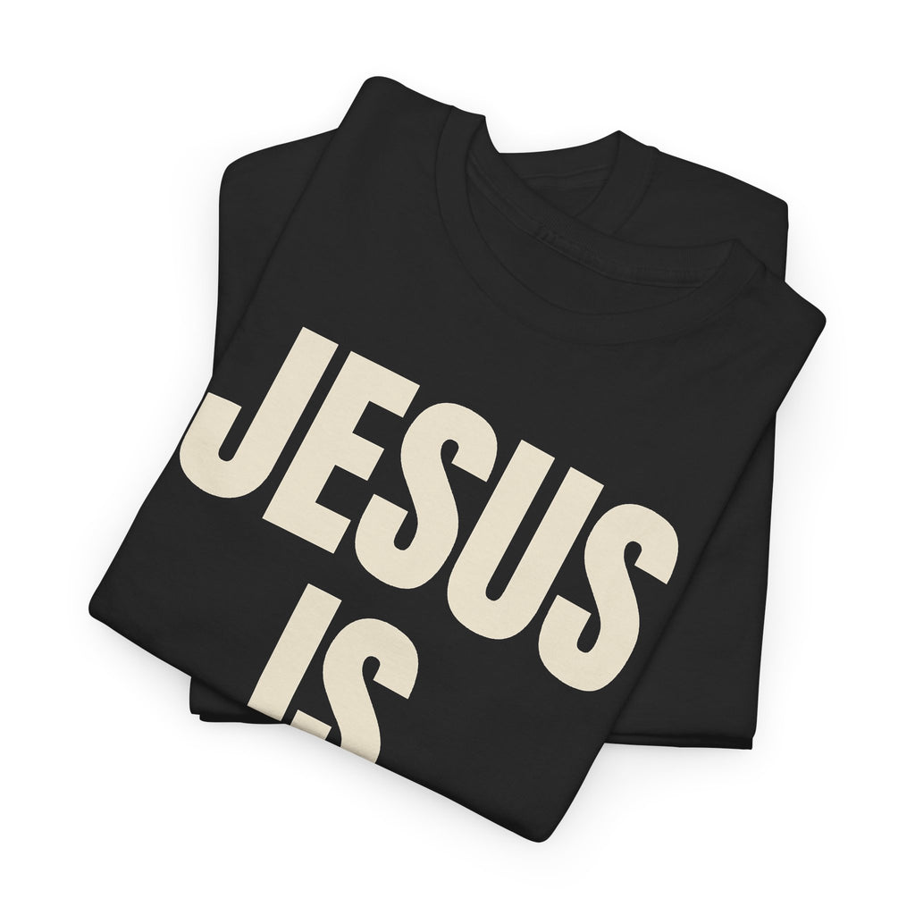 Jesus Is King