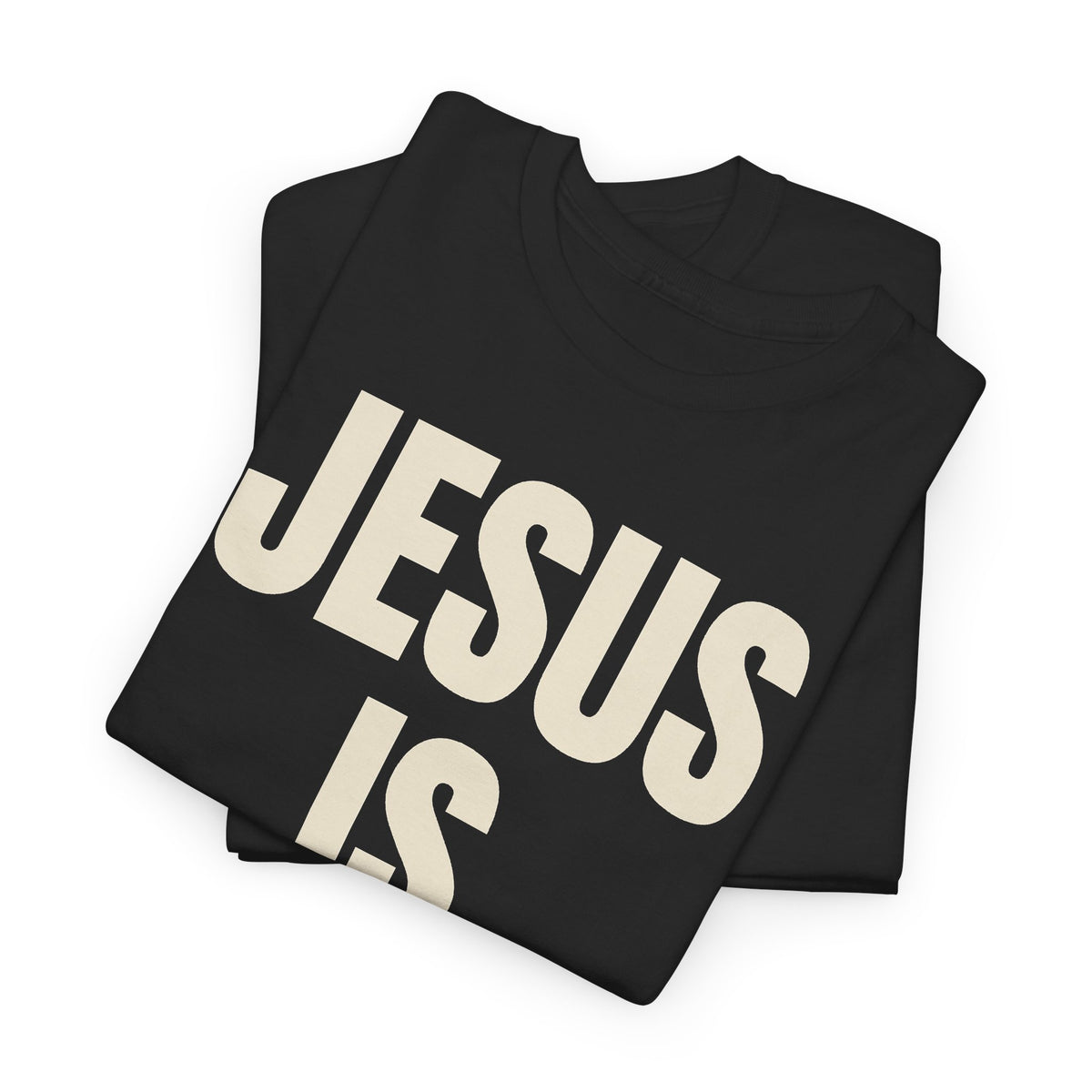 Jesus Is King