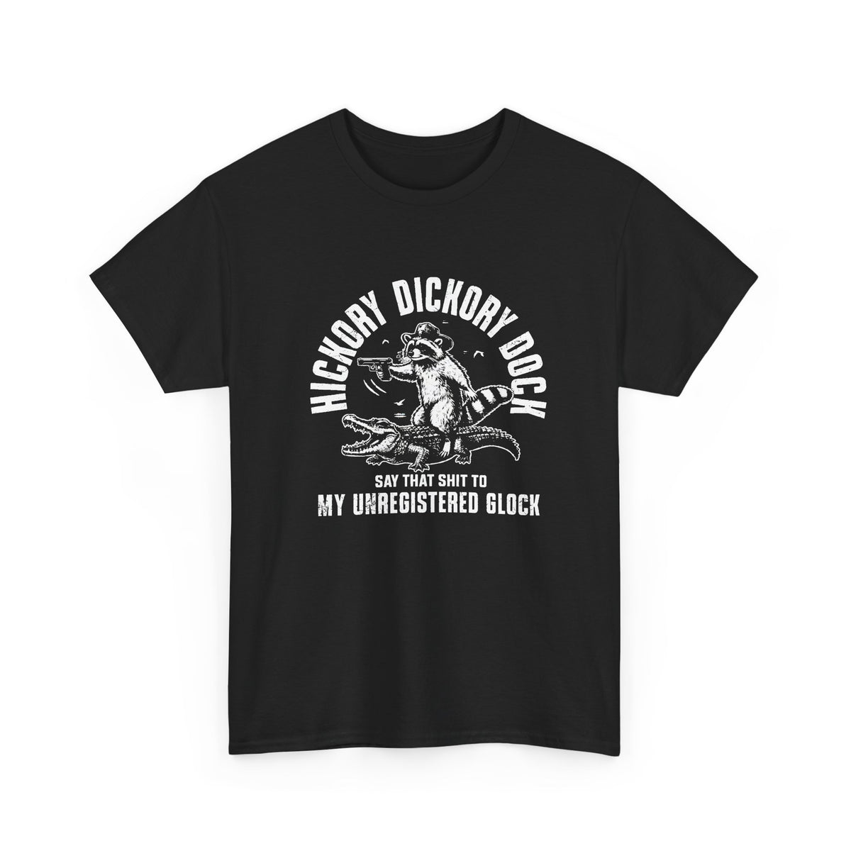 Hickory Dickory Dock