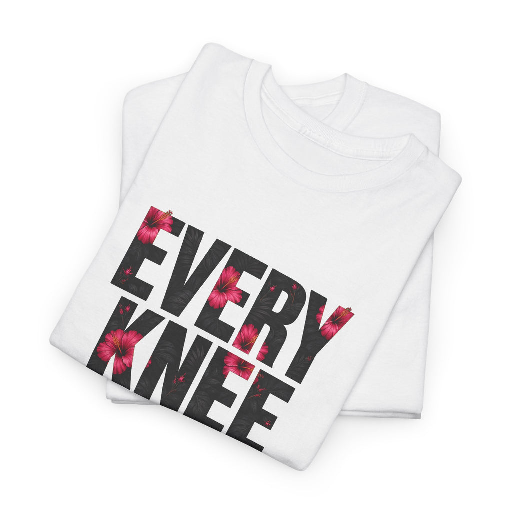 Every Knee Will Bow — Floral