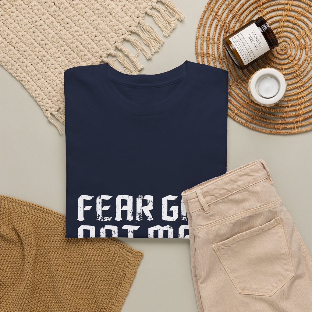 Fear God, Not Man