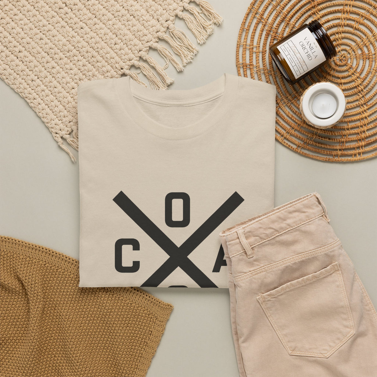 COAC Pocket Logo — Light