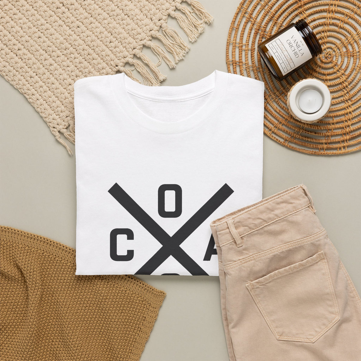 COAC Pocket Logo — Light