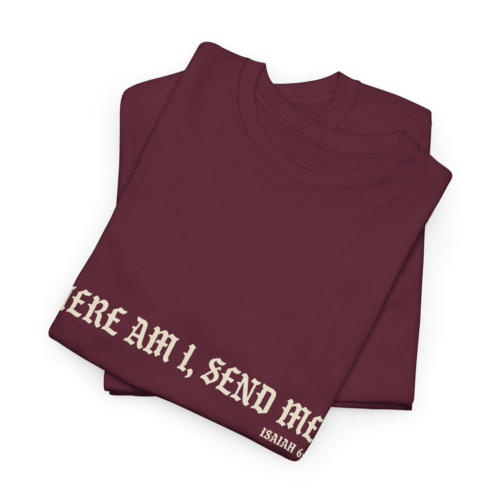 Here Am I, Send Me