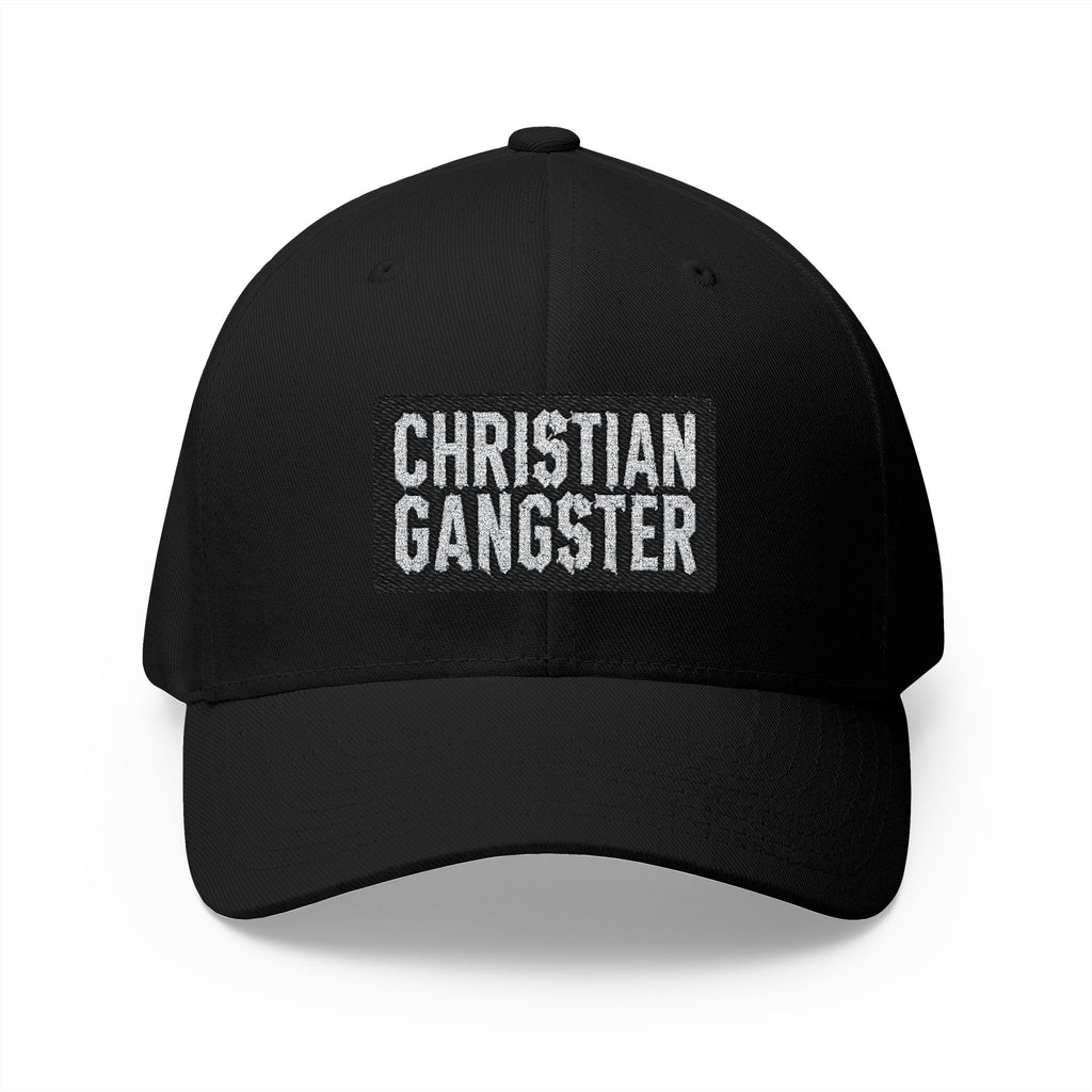 Christian Gangster Flexfit Fitted