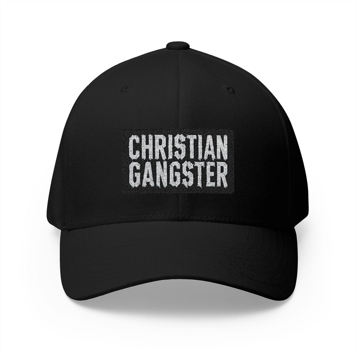 Christian Gangster Flexfit Fitted