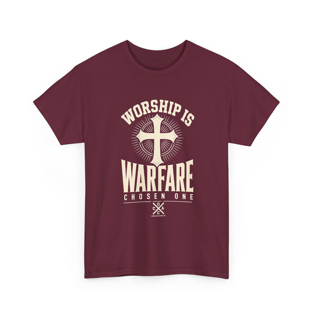 Worship Is Warfare