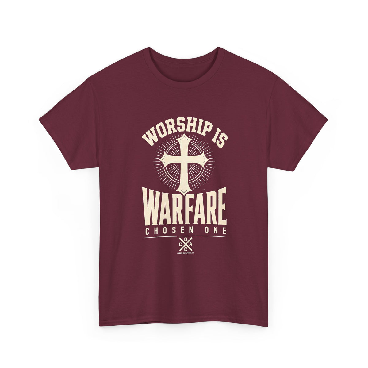 Worship Is Warfare