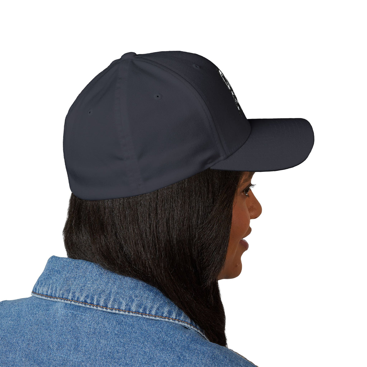 Christian Gangster Flexfit Fitted