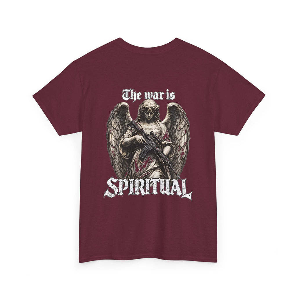The War Is Spiritual