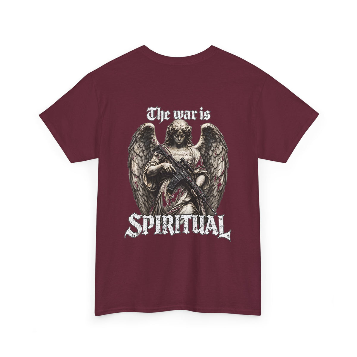 The War Is Spiritual