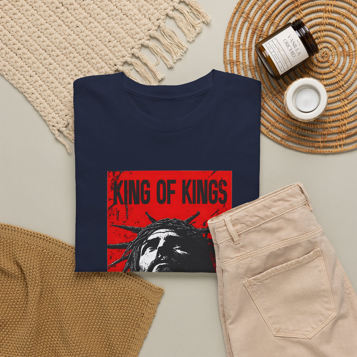King of Kings — Blood Red