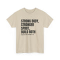 Strong Body, Stronger Spirit